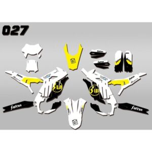 Graphics for Ultra Bee