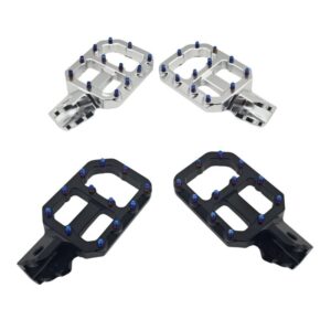 CNC Foot Pegs for Light Bee & Ultra Bee