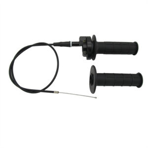 Throttle Twist Handle with Cable 91.5CM For 125CC Off-Road Motorcycle Use