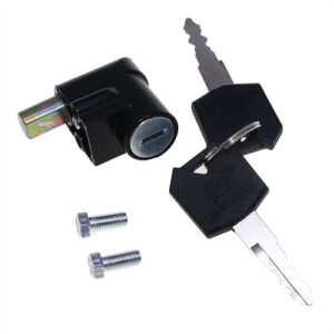 Head lock for GN125 GS125 fits Suzuki King and Suzuki Prince motorcycle anti-theft accessories