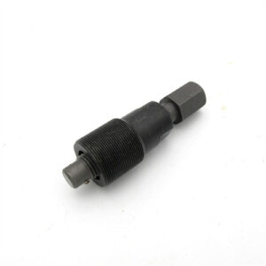 Single and double-head motorcycle rotor puller magneto tool with 27mm head for flywheel repairs