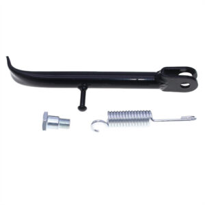 Mini Apollo off-road 49cc vehicle 210/185mm kickstand foot support with screw mounting set