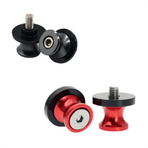 GSX250R motorcycle rear frame starter nail screw 8mm aluminum alloy modified accessory upgrade