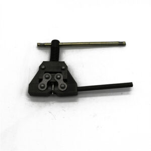 Motorcycle chain disassembler cutter tool universal fitment for 420/428/530 size chain removal