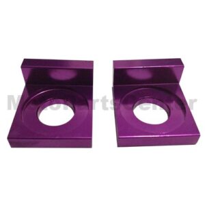 Chain Adjustment Block for Dirt Bike