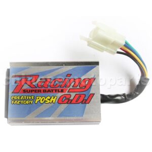 6-pin Performance CDI of Big Enclosures for CG 125cc-250cc ATV,
