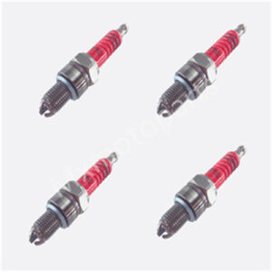 A7TC Spark Plug 50cc-125cc Scooter Dirt Bike ATV Moped