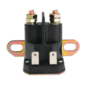 Stigar Parking Assist Lawn Mower 12V Starter Solenoid Valve 1134-2962-01 725-04439A