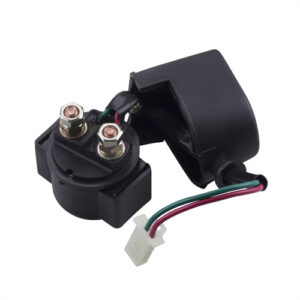 Off-Road Motorcycle ATV Pedal 12V Haomai Kymco Electric Parts GY6 50CC/125CC Female Plug