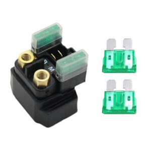 Motorcycle Relay Tianjianwang YBR250 Feizhi YS250 YFM35-660 With Fuse