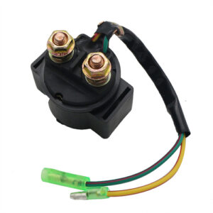 Motorcycle Starter Relay Model CG/ ZJ125 Starter Relay Copper Screw