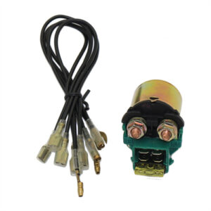 Suitable For Honda VT 500 Honda Shark Relay ATV Motorcycle Starter Relay