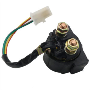 Motorcycle Starter Coil Relay Starter Relay Solenoid XV500 750