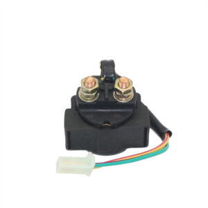 4-Stroke GY6 Engine Starter Electromagnetic Relay 50/ 70/ 90/ 110/ 125/250