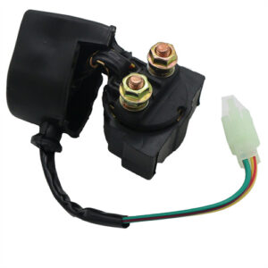 Motorcycle Accessories Starter Motor Relay 110Cc 150Cc 250Cc