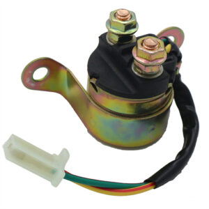 Motorcycle Starter Relay 1400 GV1400GC GV1400GD 1986-88
