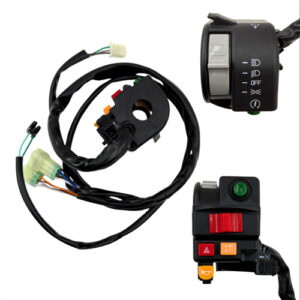 OEM HANDLEBAR SWITCH-Left for CFMOTO 9010-160600-A000