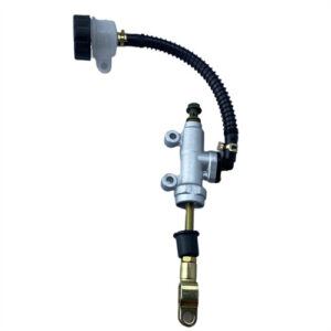 Rear Brake Master Cylinder Reservoir for 50cc-125cc ATV Dirt Pit Bike