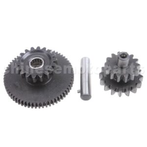 Dual Gear for