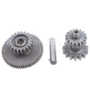Dual Gear for