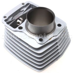 Cylinder Body for CG125cc Air-cooled ATV, Dirt Bike & Go Kart