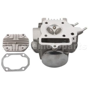 Cylinder Head Assembly for 110cc ATV, Dirt Bike & Go Kart