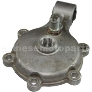 Cylinder Head Cover for 2-stroke 39cc Water-cooled Pocket Bike