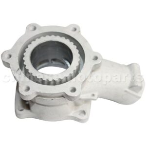 Cylinder Body for 2-stroke 39cc water-cooled Pocket Bike