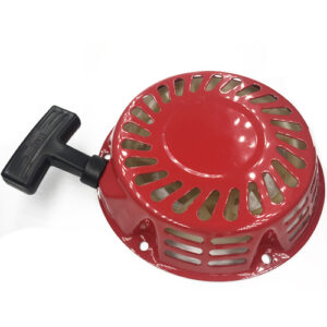Pull Start Red Recoil Starter Cover For  Gx160 5.5hp Gx200 6.5hp Engine