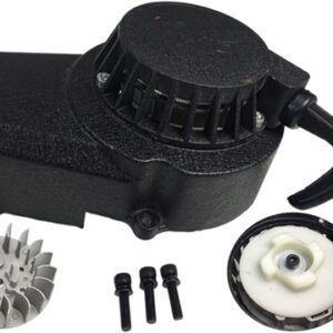 Pull Starter Start for 2 Stroke 47cc 49cc Pocket Bike Mini Bike Dirt Bike Scooter ATV Quad