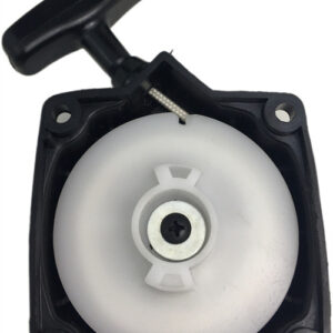 Pull Start Recoil Starter for 2 Stroke Gas Scooters ATV Quad