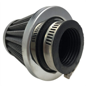 48mm Air Filter for GY6 50cc Moped Scooter  Go Kart