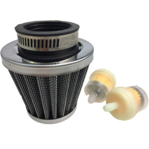 38mm Air Filter for GY6 50cc Moped Scooter  ATV Quad