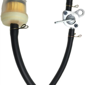 6mm Inline Fuel for 50cc-150cc Pocket Bike ATV Buggy Moped