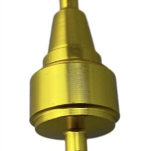 CNC Aluminum Petrol Gas Fuel Filter For Pit Dirt Bike ATV Quad