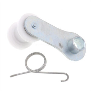 Chain Tensioner Adjuster with Spring for Scooter 50cc-140cc Pit Dirt Bike ATV