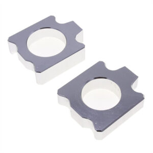 CNC Rear Axle Jack for Large Displacement Off-Road Motorcycles