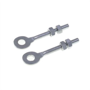 Scooter/Motorcycle Rear Jack Screw, 6mm Hole, 8mm CNC Accessory