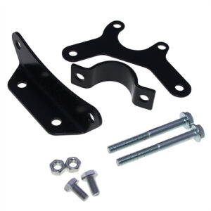 125cc Golden Monkey Oil Cooler Bracket Off-Road Modified Radiator Accessory