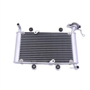 200CC Water-Cooled Oil Cooler Four-Hole Radiator for Beach Car & ATV