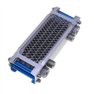 4-Layer Export Oil Cooler for Off-Road Motorcycle Monkey 125cc/140cc Upgrade