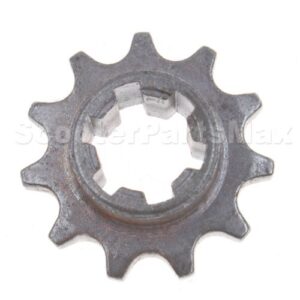 11-Teeth Reduction Gear for 2-stroke 47cc(40-6) / 49cc(44-6) Poc