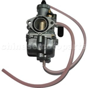 MIKUNI 26mm Carburetor with Hand Choke