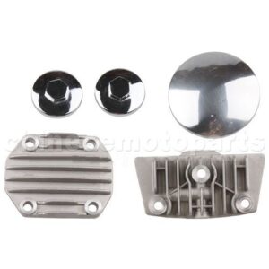 Cylinder Head Cover Sets for 125cc ATV, Dirt Bike & Go Kart