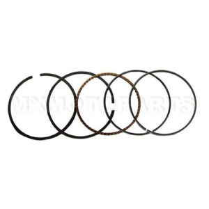 Piston Ring Set for 110cc ATV, Dirt Bike & Go Kart