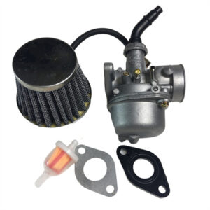 PZ19 Carburetor w/Air Filter Cable Choke