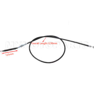 48.43" Clutch Cable for 250cc Water-cooled ATV