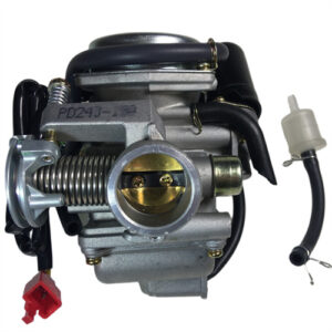 PD24J Carburetor for 4 Stroke GY6 125cc 150cc
