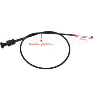 30.12" Hand Choke Cable for 250cc Water-cooled ATV