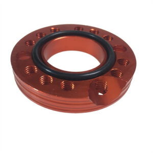 28mm Carb Adjuster Carburetor Spinner Plate